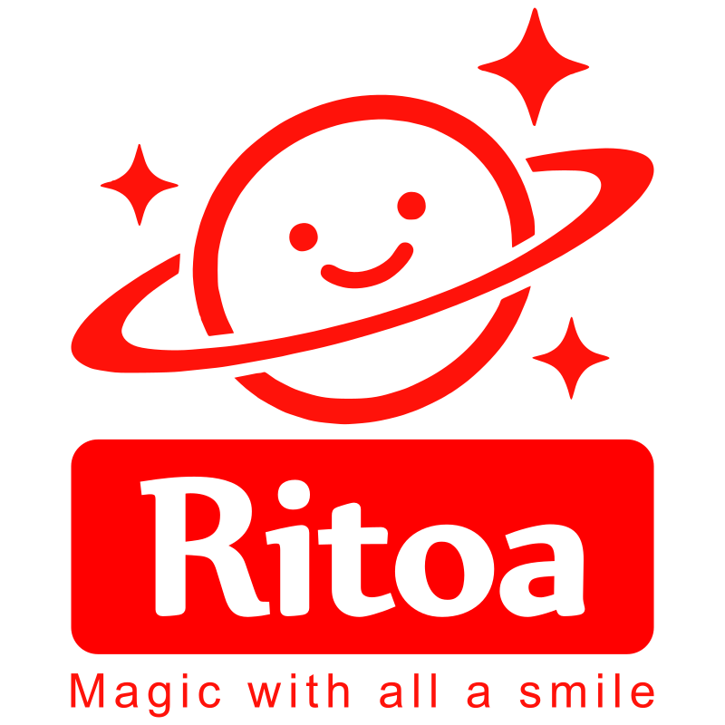 Ritoa — Magic with all a smile
